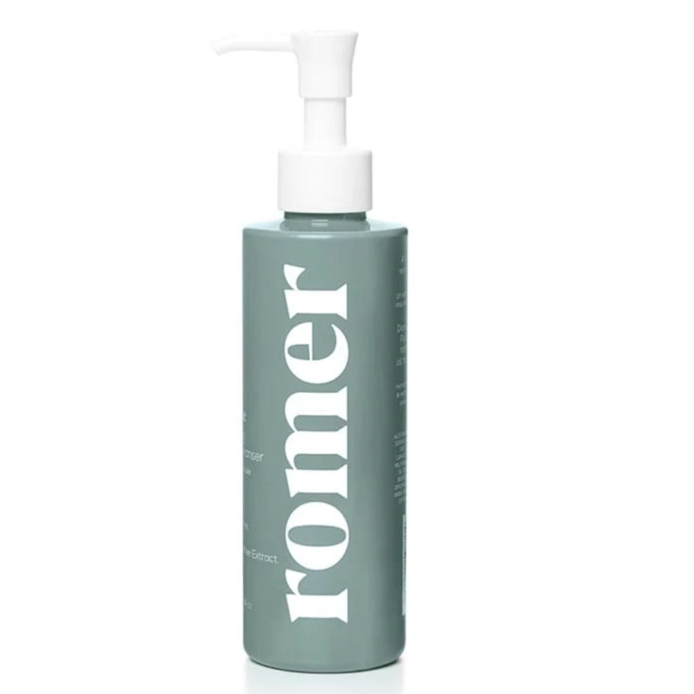 Romer Cleanse Gel Oil